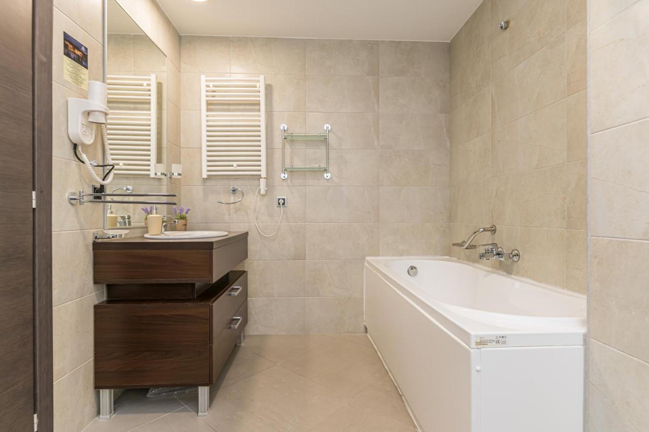 Ambient Apartment In Silver Montain - Poiana Brasov Exterior foto